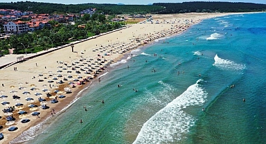 Kocaeli’de 9 plajda Mavi Bayrak dalgalanacak