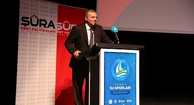 Kocaeli Su Sporları Çalıştayı düzenlendi