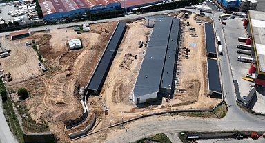 Kocaeli Yeni hal binası ticareti canlandıracak