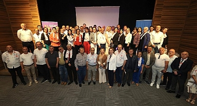 Konak’ın mahalleleri şiddete kapatıldı