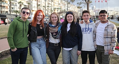 Konak’ta Günbatımında Gençlik Buluşması var