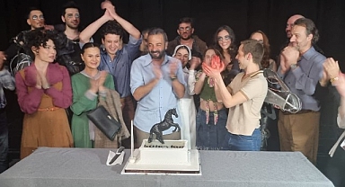 Küheylan”ı 35 bin kişi izledi!