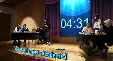 Lise Medeniyet Akademilerinde Üçüncü Geleneksel Münazara Yarışması Tamamlandı