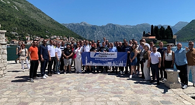 Magdeburger Sigorta, İş Ortakları ile Birlikte Karadağ’ı Ziyaret Etti 