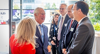 Majesteleri Kral Charles III, British Council'ın yeni Patronu ilan edildi