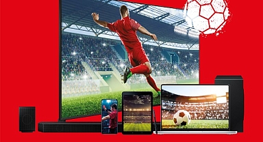 MediaMarkt’ın ‘Futbol Coşkusunun Tam Zamanı’ kampanyası başladı