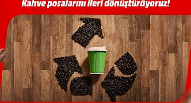 MediaMarkt kahve posalarını ileri dönüştürerek karbon ayak izini azaltıyor