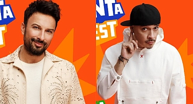 Megastar Tarkan ve Ceza İle Unutulmaz Bir Fanta Fest Sizi Bekliyor