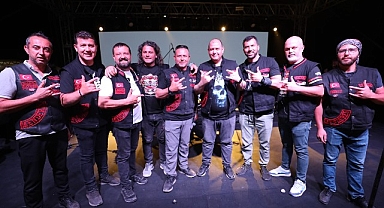 Menderes’te Motofest Coşkusu Yaşandı