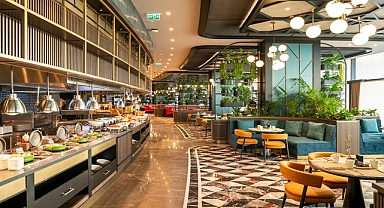 Mövenpick Hotel İstanbul Marmara Sea sadece anneleri değil tüm kadınları büyülü dünyasına davet ediyor