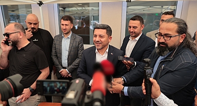 Nevşehir Belediye Başkanı Rasim Arı, kentte yaşayan sığınmacılar için su tarifesi ve nikâh işlemi ücretlerine zam yapacakları açıklamasına vatandaşlardan büyük destek geldi