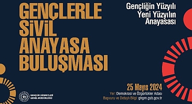 Numan Kurtulmuş ve Gençlik ve Spor Bakanı Osman Aşkın Bak'ın Katılımıyla ‘’Demokrasi ve Özgülükler Adası’’nda Buluşacak
