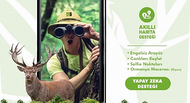 Ormanya'nın doğal güzellikleri cebinizde