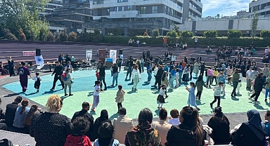 Özel öğrenciler “En Özel Şenlik