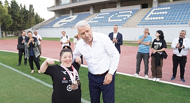 Rektör Prof. Dr. Budak, “Sevginin aşamayacağı engel yoktur” 