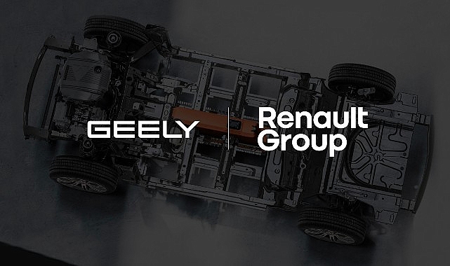 Renault Group ve Geely, öncü bir Güç Aktarma Teknoloji Şirketi olan