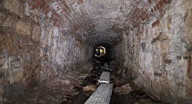 Rumeli Hisarı’nda devam eden restorasyon çalışmaları sırasında heyecan verici bir keşfe imza attı