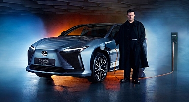 Salih Bademci'den Lexus ile Yeni Lansman Filmi Anlaşması