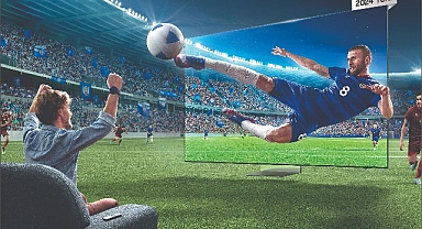 Samsung 2024 model TV ve soundbar serilerini tanıttı