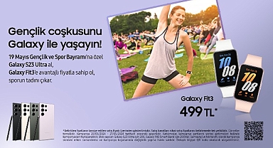 Samsung’dan gençlere özel aksesuar fırsatları