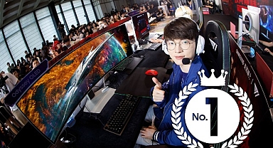 Samsung global OLED monitör pazarının birincisi oldu 