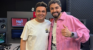 SEFO Number1 Türk FM & NR1 Türk TV ortak yayında Kadir Çetin'e Konuk Oldu