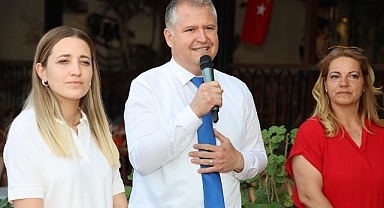 Selçuk Balkan ‘Halk Buluşmalarına’ Başladı