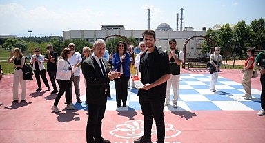 Sürdürülebilirlik Parkı tütünsüz alan ilan edildi