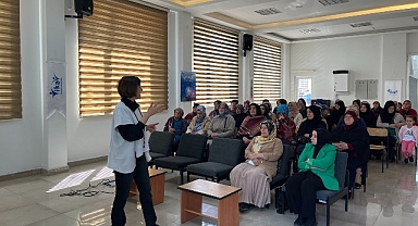 TİKAV, “Dijitaldeki Ayak İzimiz” projesi ile kırsalda kadınların eğitimini desteklemeye devam ediyor