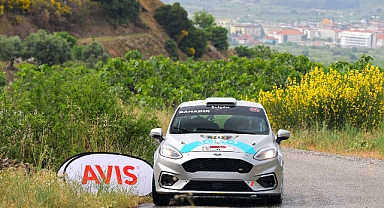 Tırmanmada Sıradaki Randevu Buharkent'te