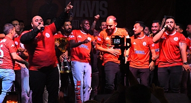 Torbalı'da 19 Mayıs Coşkusu