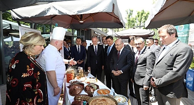 Türk Mutfağı Haftası Kutlamaları İnegöl’den Başladı