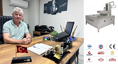 Türk Mutfak Teknolojileri Devi Nilsen Makine’den İnovatif Çözümler: Otomatik Yemek Makineleri