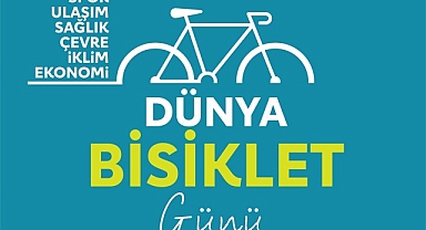 Türkiye Bisiklet Federasyonu Tüm Türkiye'yi 3 Haziran Dünya Bisiklet Günü'nü Kutlamaya Davet Ediyor