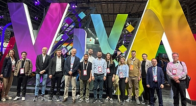Türkiye’den 10 girişimci, startup ve teknoloji fuarı VivaTech’e katıldı
