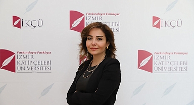 Türkiye’nin En Genç Kadın Profesörü İKÇÜ’lü