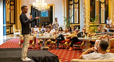 Turzimin Alman Lideri Bodrum'da