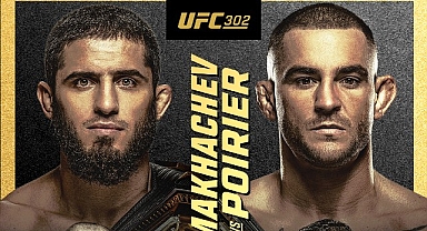 UFC 302 Heyecanı S Sport Plus’ta
