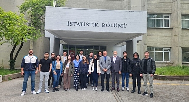 Veri Bilimi ve İstatistikte Yapay Zekâ Kongresi Ankara'da Yapılıyor