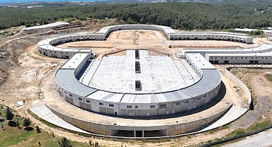 Yeni Alanya Toptancı Hali'nde sona doğru