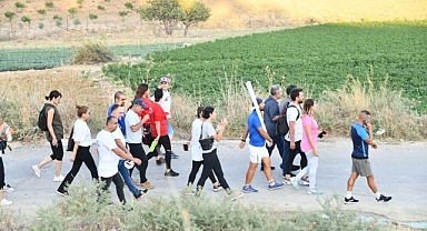 Yenişehir Belediyesinin doğa yürüyüşleri 1 Haziran’da başlıyor