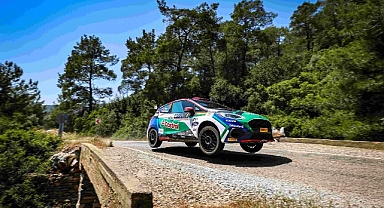 Yeşil Bursa Rallisi’nde Castrol Ford Team Türkiye’nin Gözü Zirvede
