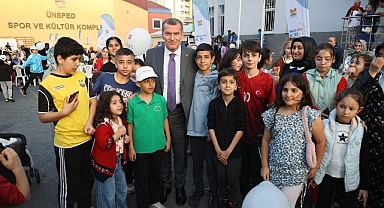 Zeytinburnu “Hoş Geldin Yaz” Etkinlikleri Seyitnizam ve Merkezefendi Mahalleleri’nden Başladı