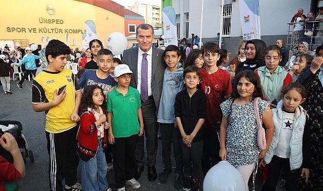 Zeytinburnu “Hoş Geldin Yaz” Etkinlikleri Seyitnizam ve Merkezefendi Mahalleleri’nden Başladı