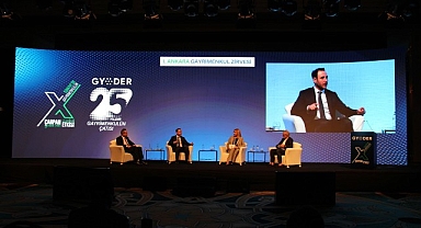 1. Ankara Gayrimenkul Zirvesi, View Yapı Ana Sponsorluğunda Gerçekleştirildi.