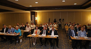 2024 Yılı ANTAB olağan toplantısı yapıldı