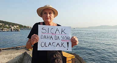 5 Haziran Dünya Çevre Günü'nde Halkın Talebi: Aşırı Sıcaklarla Mücadele