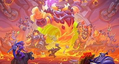 6. Sezonda Kuşatmalar, Akınlar ve daha fazlası Warcraft Rumble'da