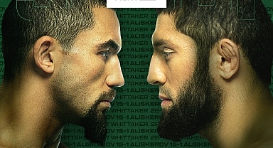 Adrenalin Dolu Whittaker - Aliskerov Karşılaşması Sadece S Sport Plus’ta!