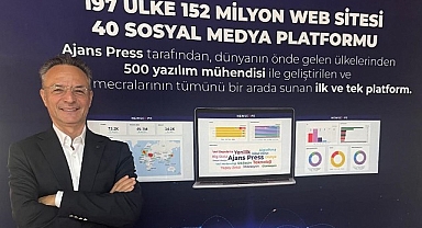Ajans Press Teknoloji Newscope Newscope’la tüm dünyanın nabzını tutuyor